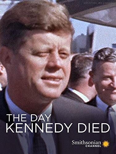 the day kennedy died documentary